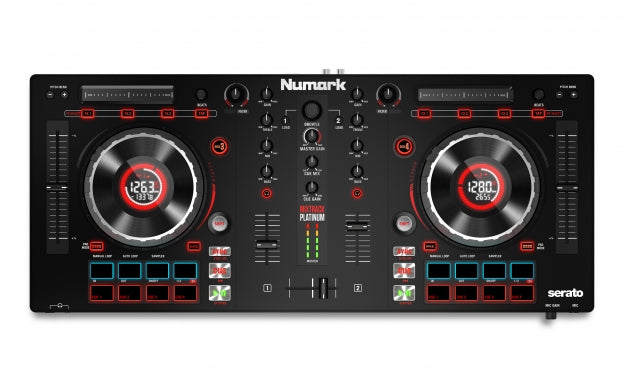 Numark Mixtrack Platinum - view 2