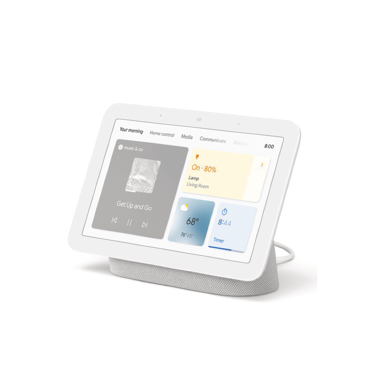 Nest Hub 2nd Gen (US) - view 2