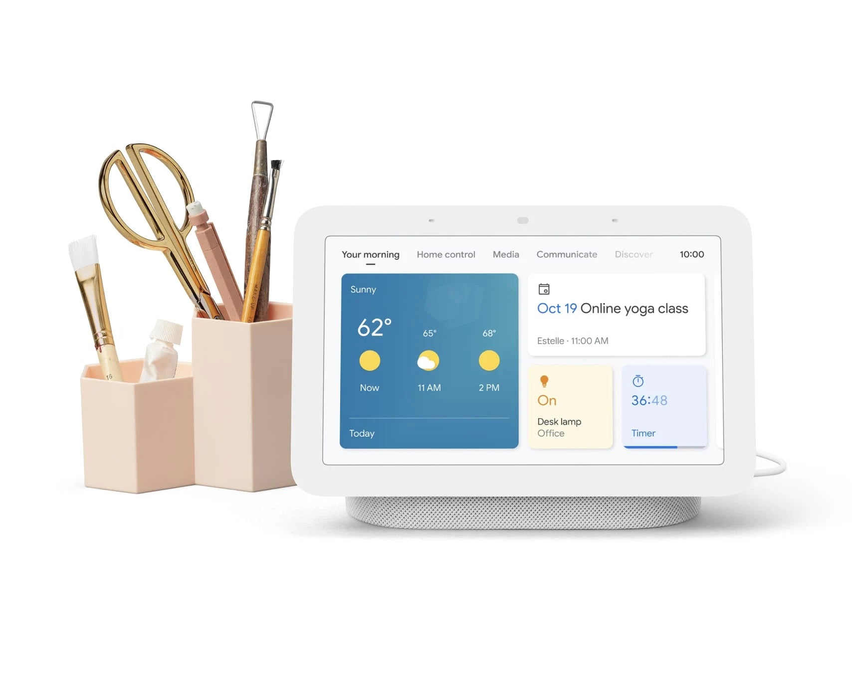 Nest Hub 2nd Gen - view 4