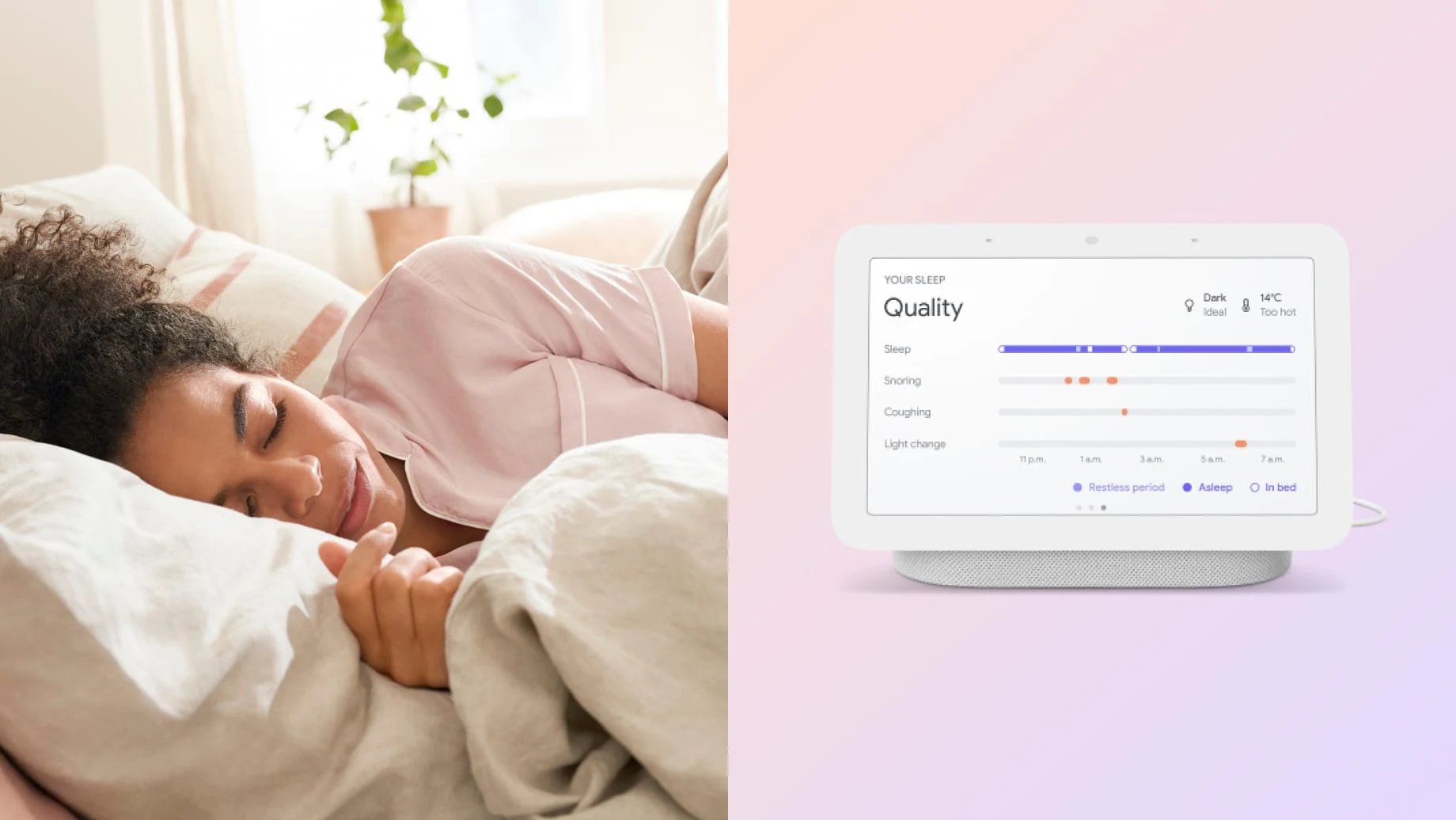 Nest Hub 2nd Gen (US) - view 7