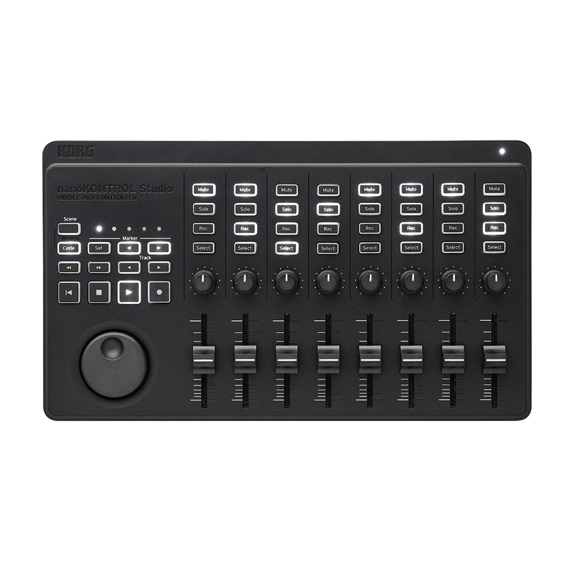 KORG nanoKonrol Studio