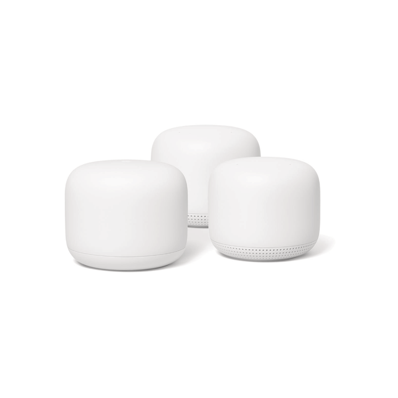 Google Nest Wifi - 3 Pack (AU/NZ Plug)