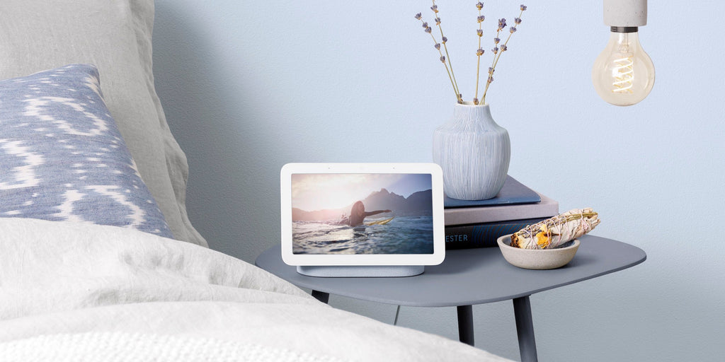 Nest Hub 2nd Gen - view 6