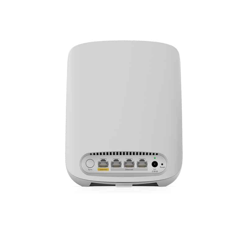 Orbi Dual-Band WiFi 6 Mesh System AX1800 (RBK352) - view 3