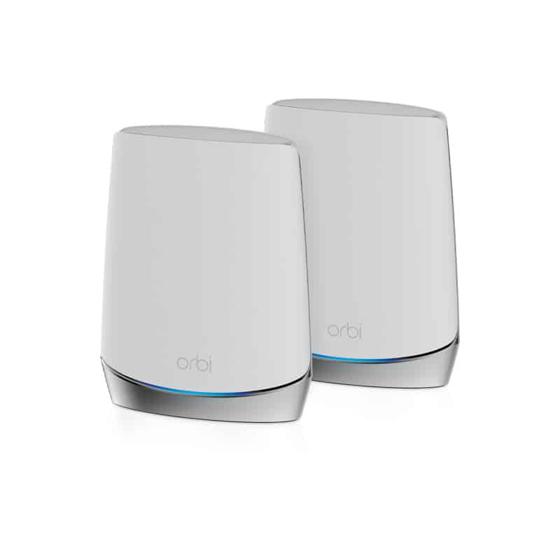Orbi Mesh WiFi 6 System AX4200 (RBK752)