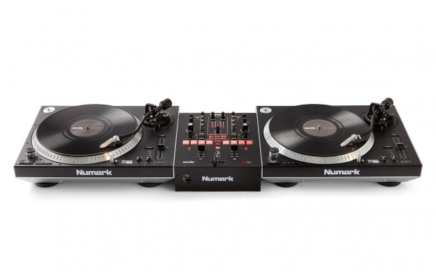 Numark Scratch - view 6