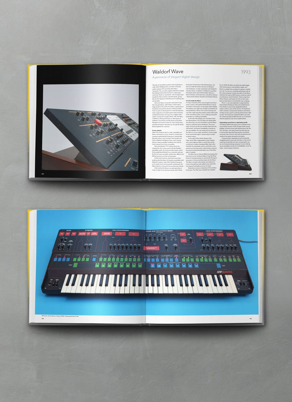 SYNTH GEMS 1 - view 2