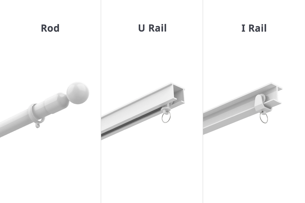 SwitchBot Curtain (I Rail)