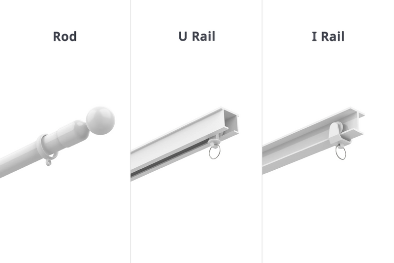 SwitchBot Curtain (I Rail)