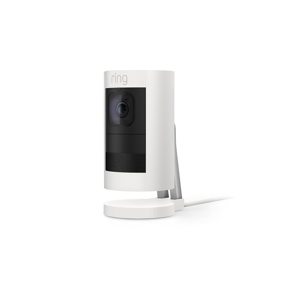 Ring Stick Up Cam Elite with PoE Adapter