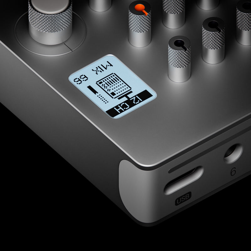 Teenage Engineering TX-6