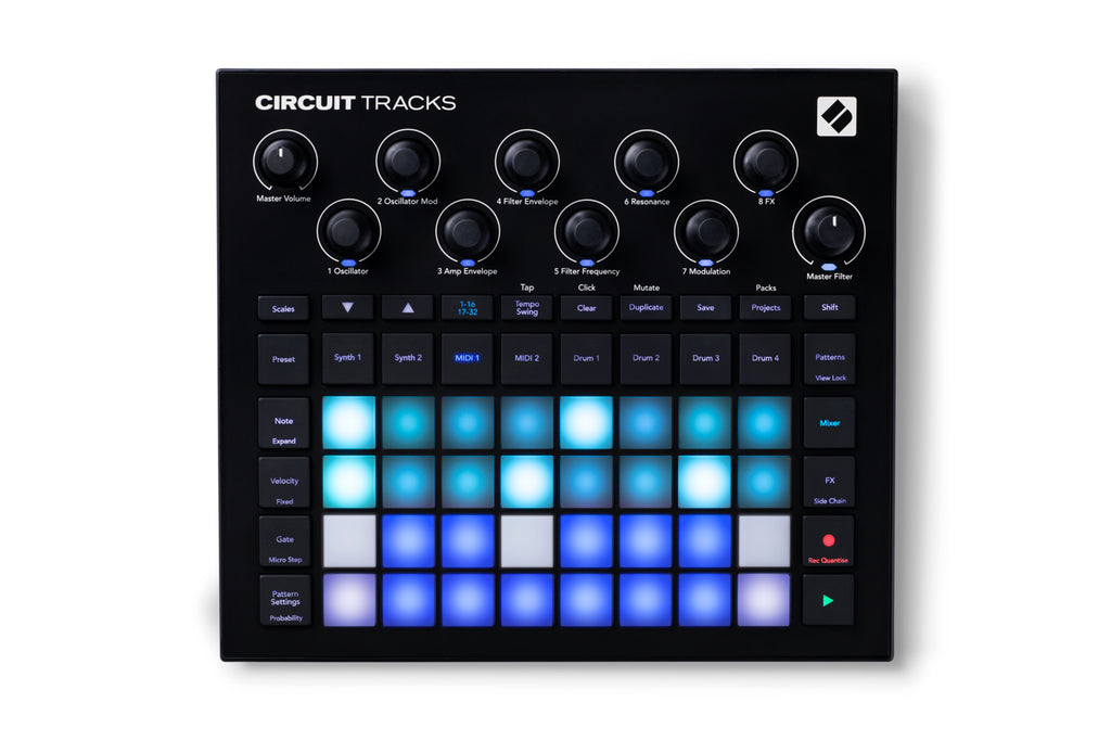 Novation Circuit Tracks