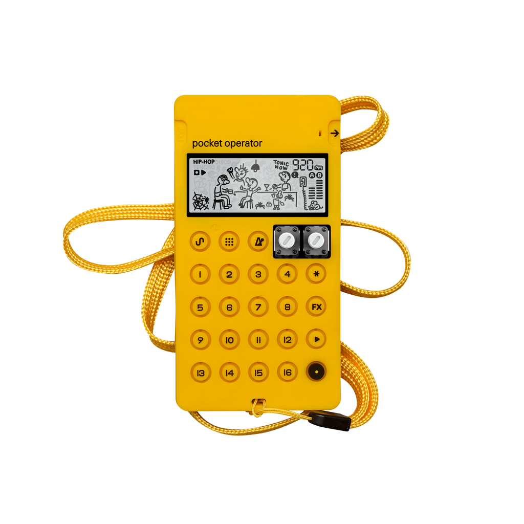 Teenage Engineering CA-X - view 5