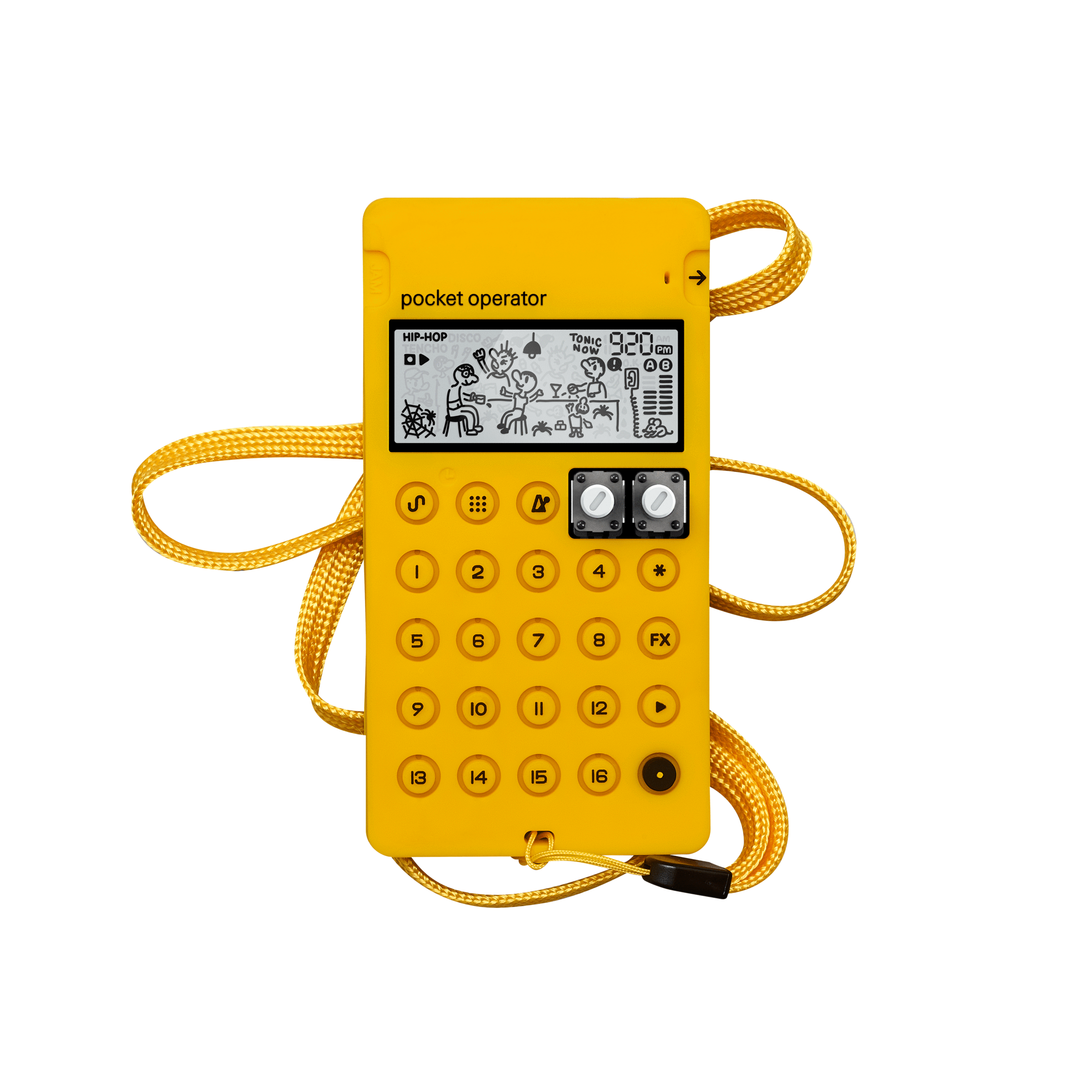 Teenage Engineering CA-X - view 5