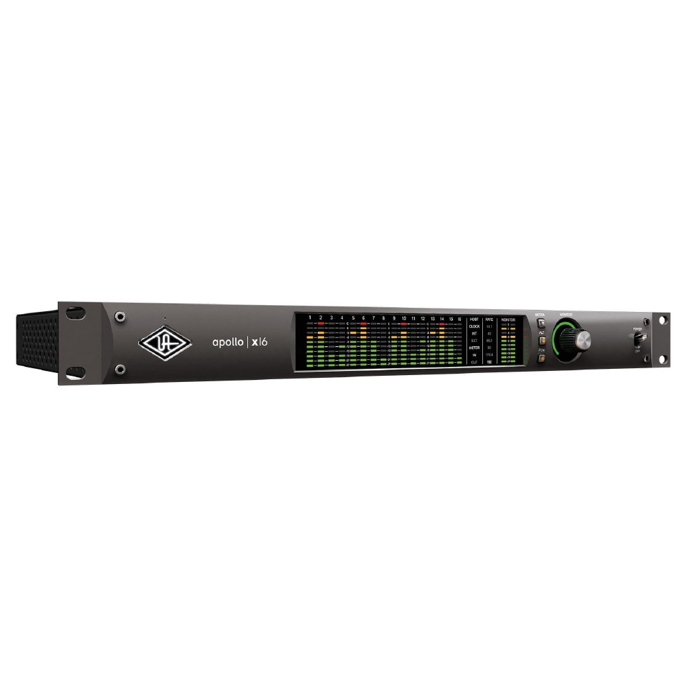 Universal Audio Apollo x16 Heritage Edition
