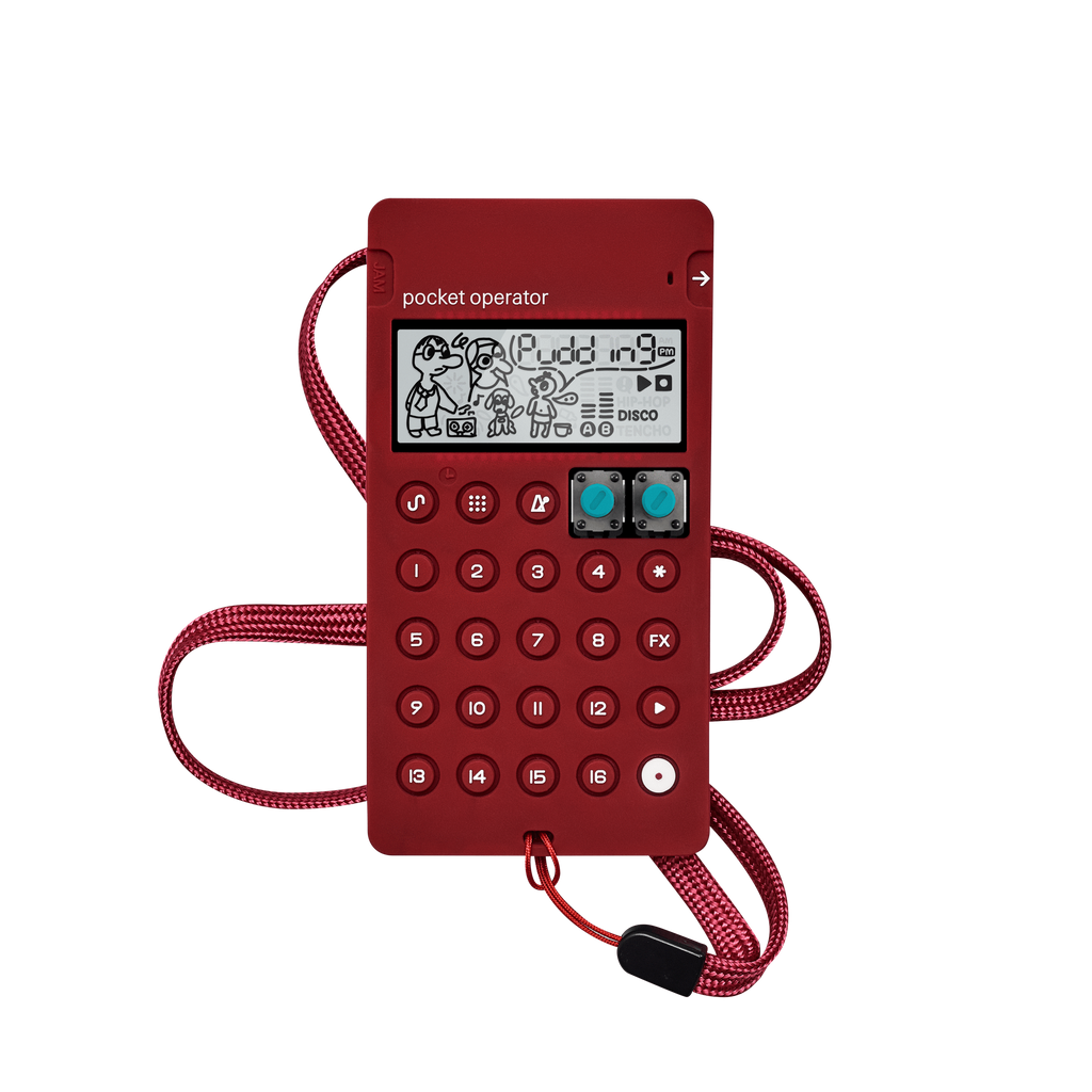 Teenage Engineering CA-X - view 3