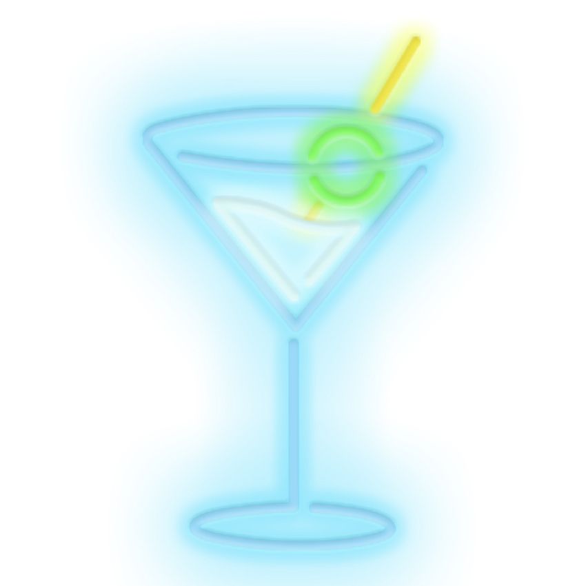 Candy Shock Cocktail