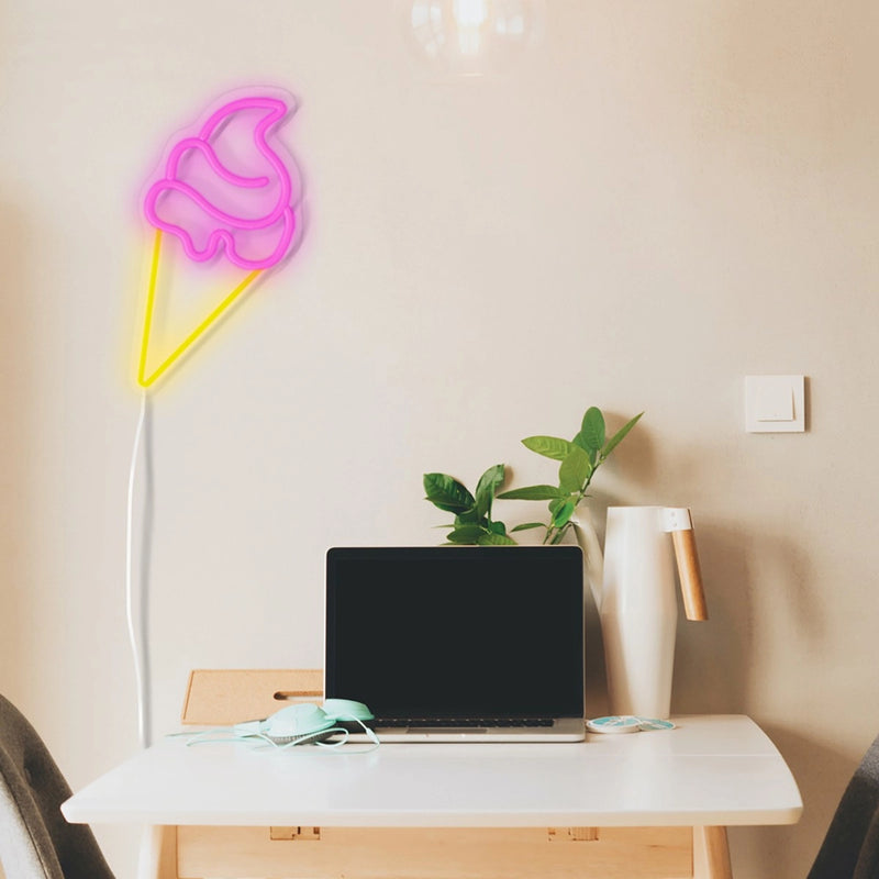 Candy Shock Ice Cream