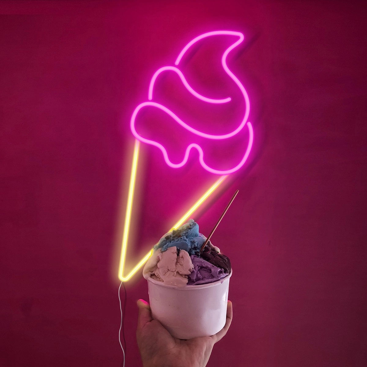 Candy Shock Ice Cream - view 6