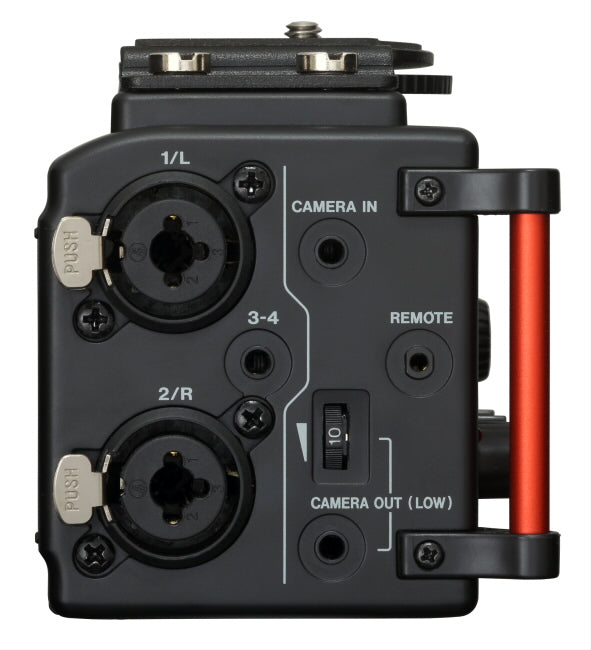 Tascam : DR-60D MK II - view 3