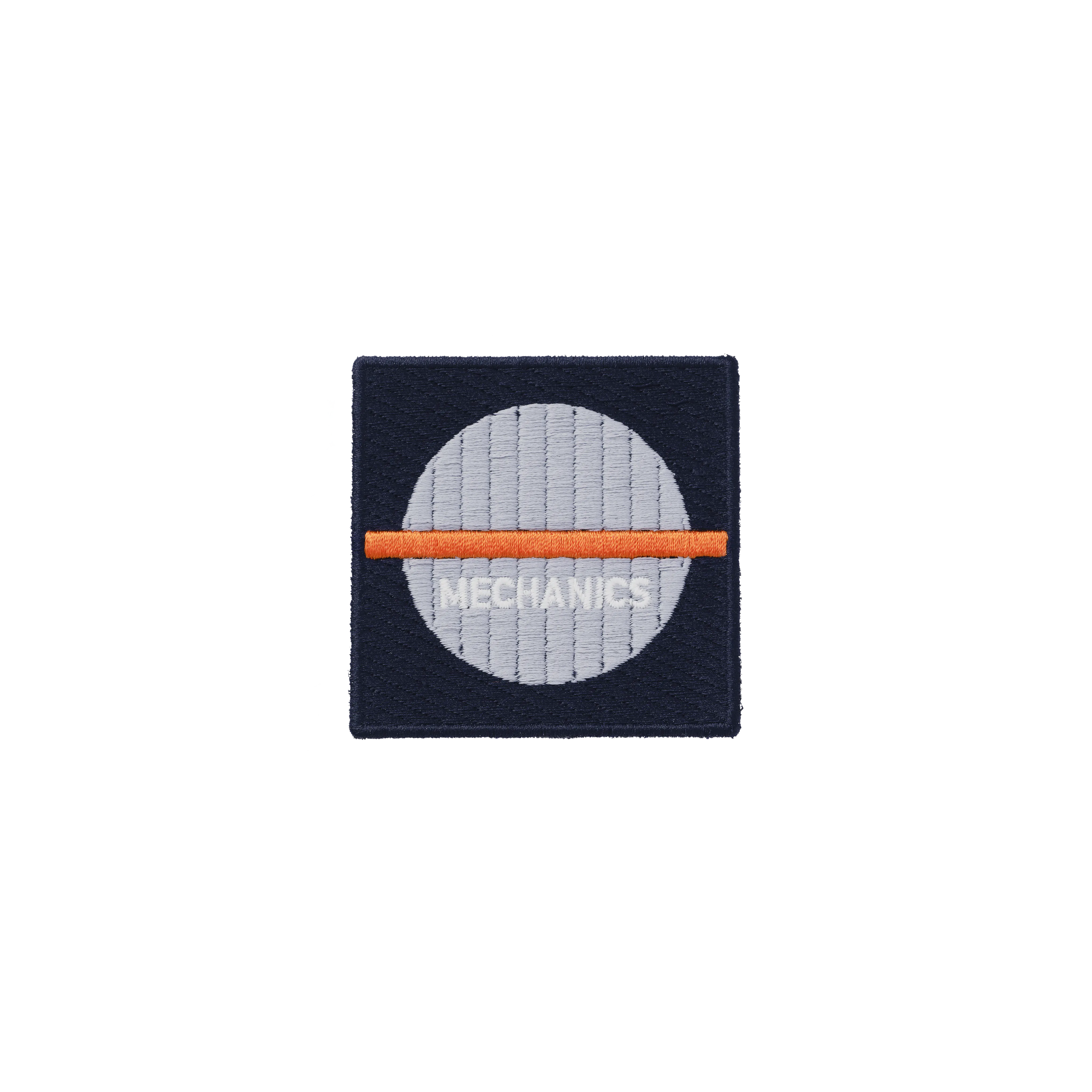 Teenage Engineering Field Patch Mechanics