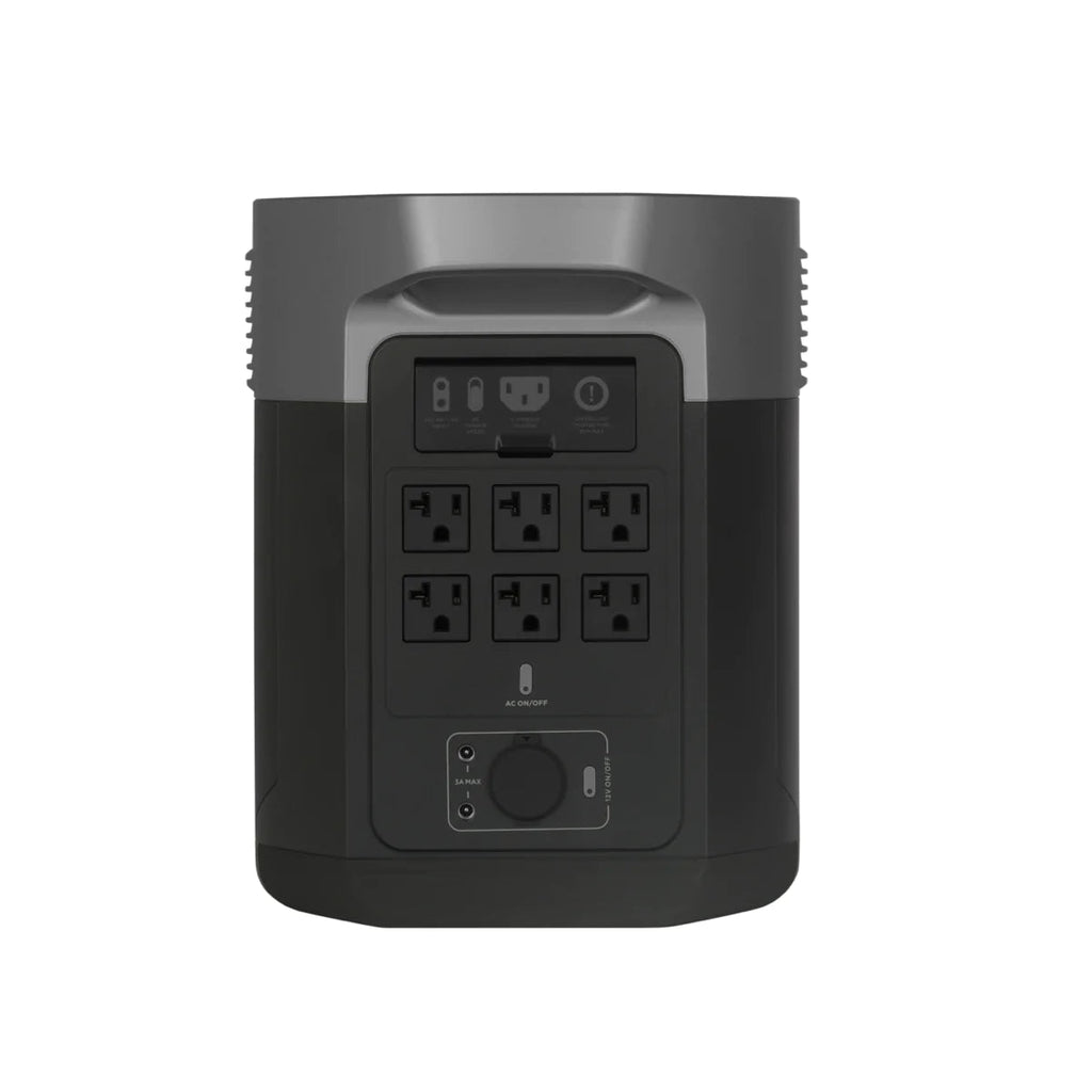 EcoFlow DELTA Max - view 5