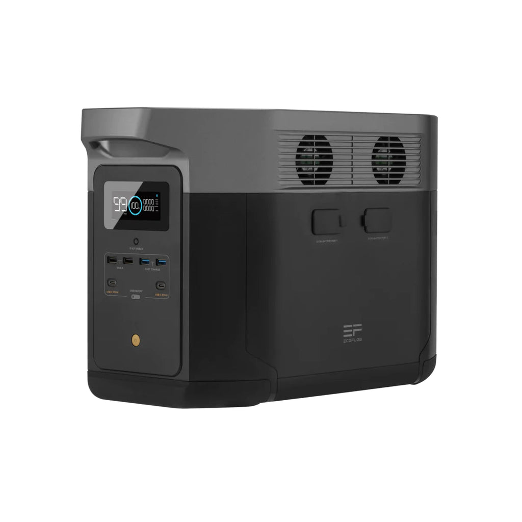 EcoFlow DELTA Max - view 2