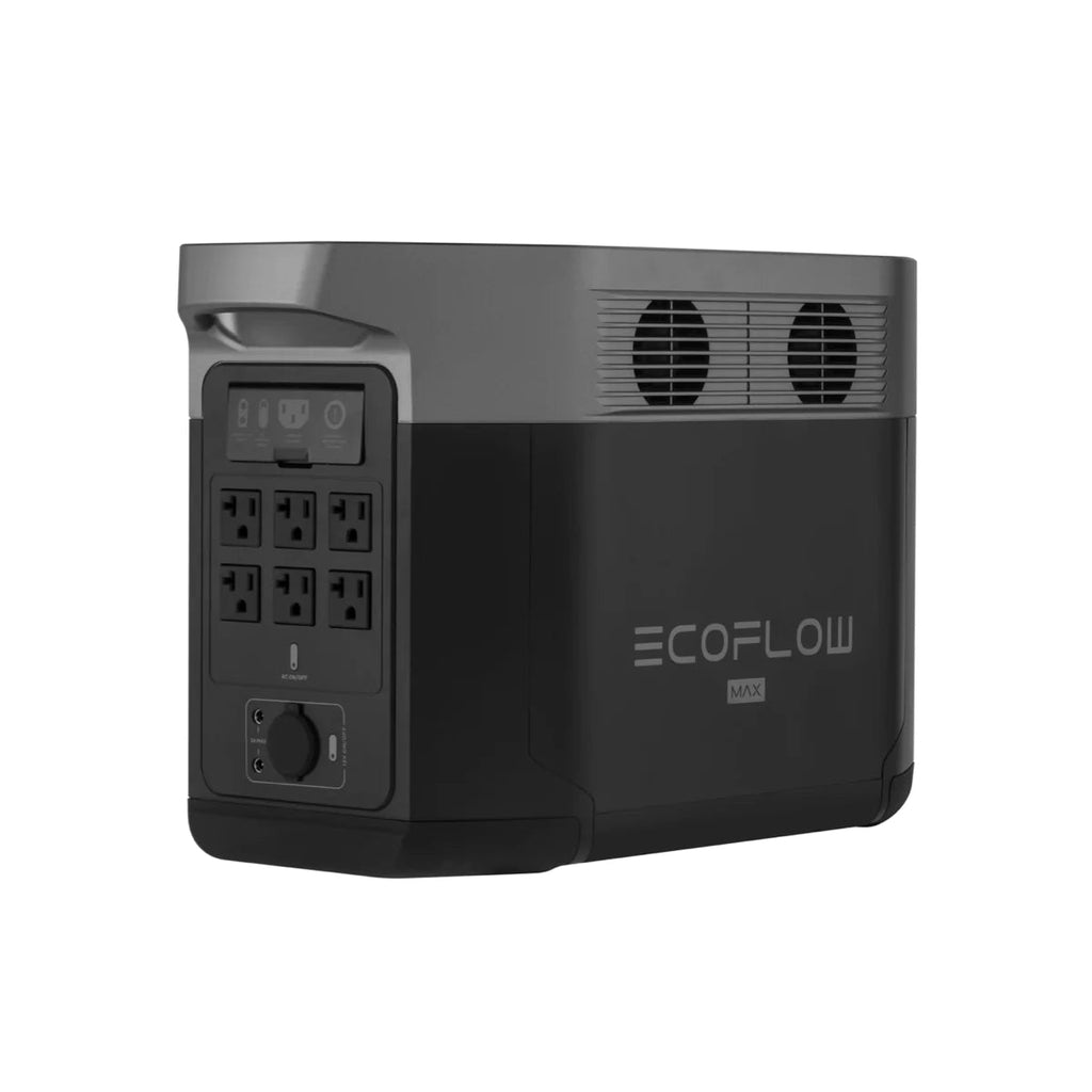 EcoFlow DELTA Max - view 6
