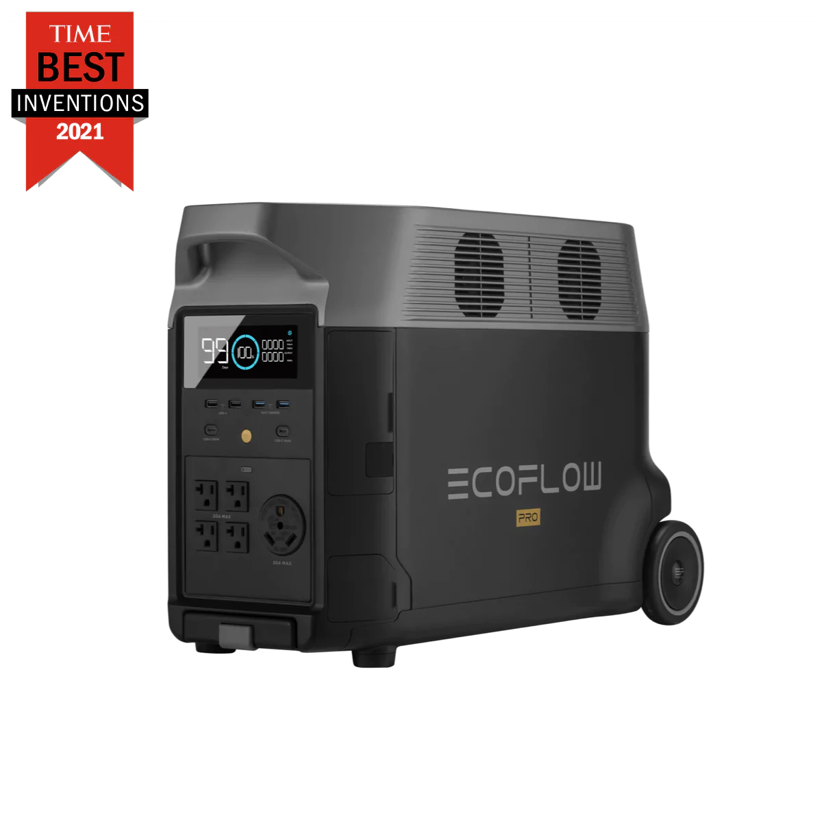 EcoFlow DELTA Pro - view 2