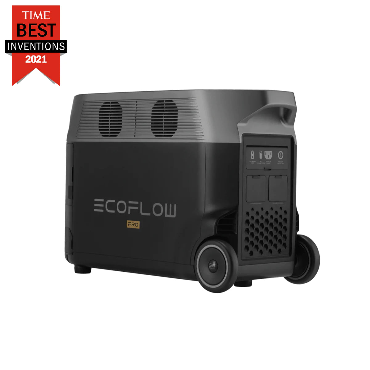 EcoFlow DELTA Pro - view 5