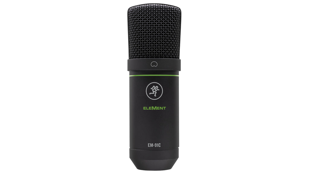 Mackie EM-91C - Large-Diaphragm Condenser Microphone - view 3