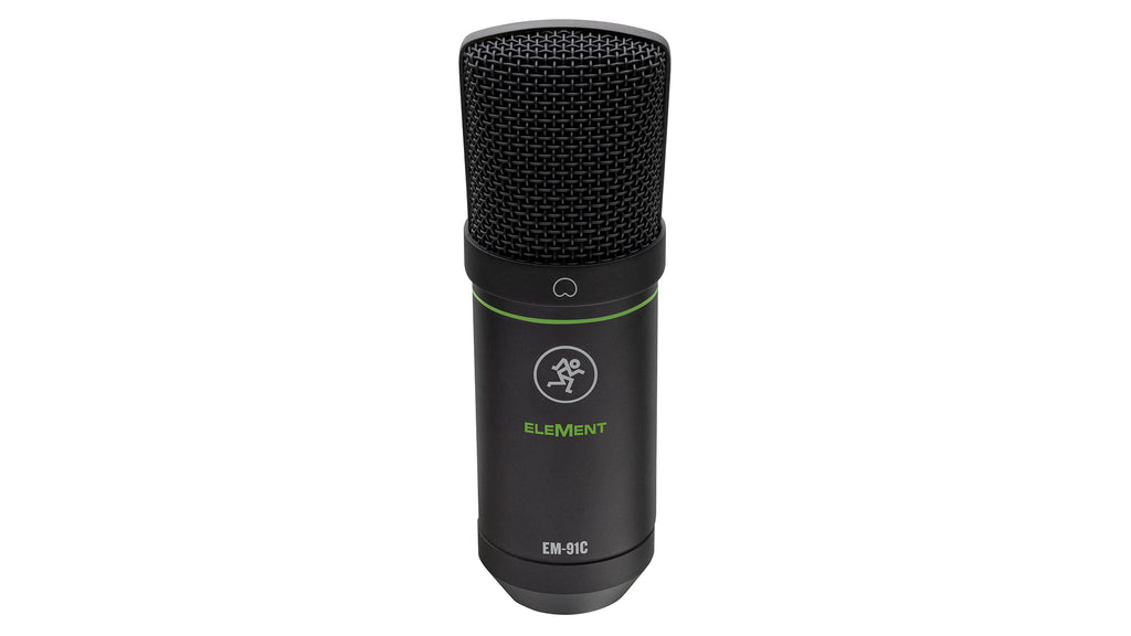 Mackie EM-91C - Large-Diaphragm Condenser Microphone - view 2