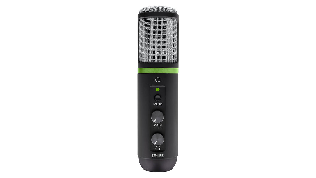 Mackie EM-USB - USB Condenser Microphone - view 3