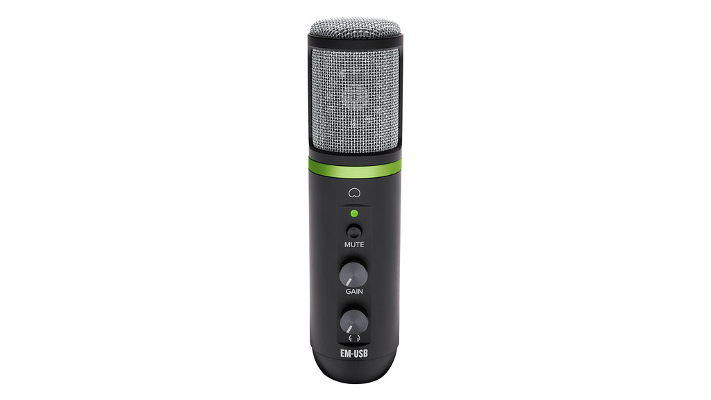 Mackie EM-USB - USB Condenser Microphone - view 2