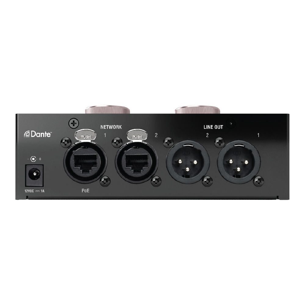 Focusrite RedNet AM2 - view 4