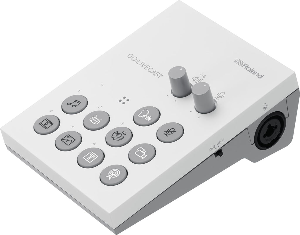 Roland GO:LIVECAST - view 8