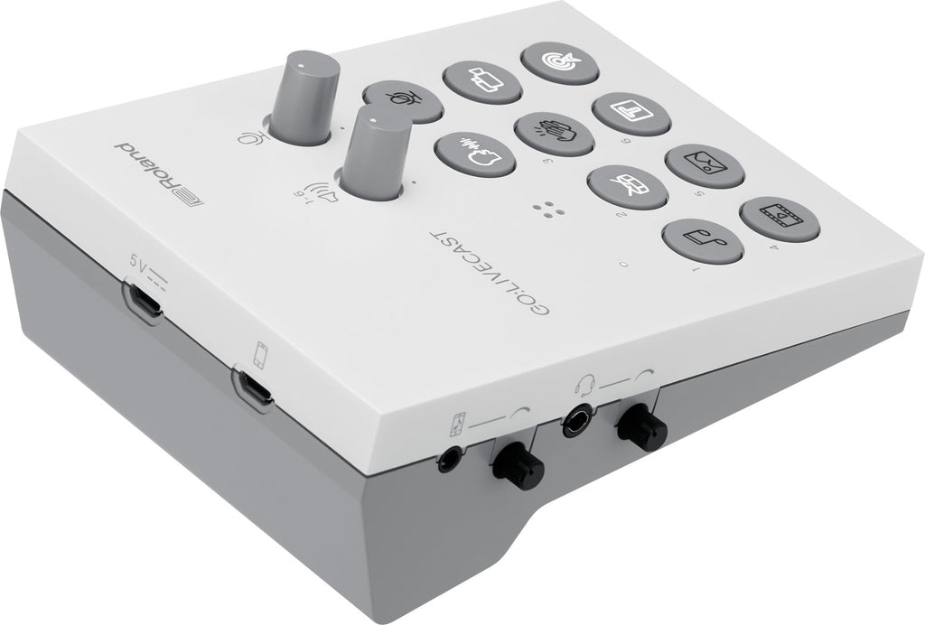 Roland GO:LIVECAST - view 4