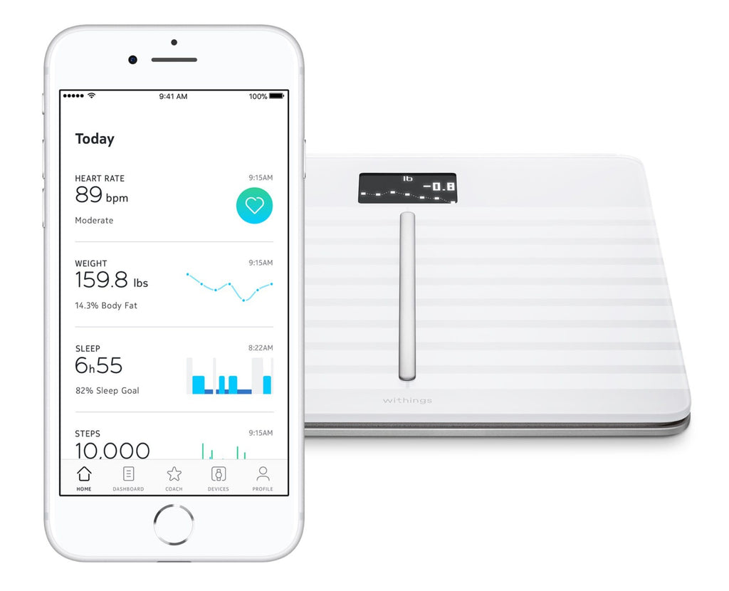 Withings Body Cardio - view 3