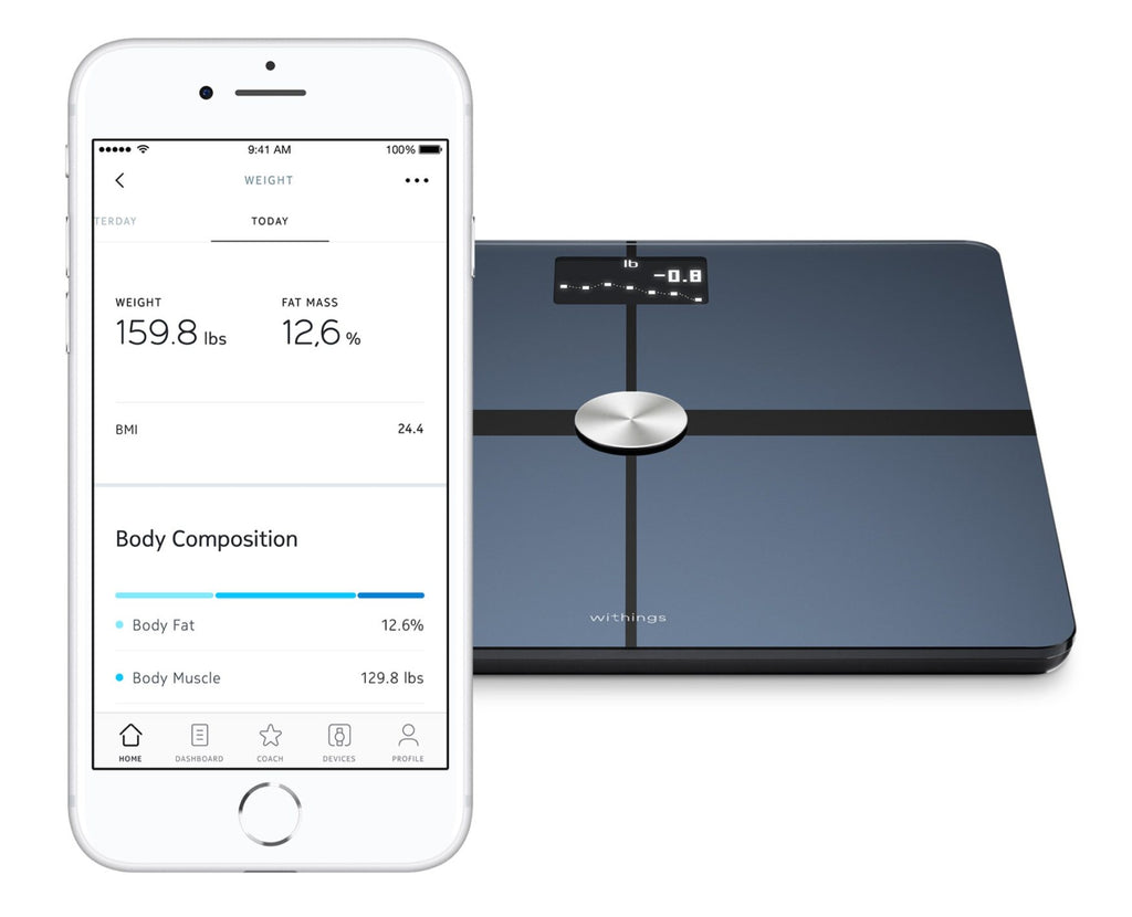Withings Body+ - view 3