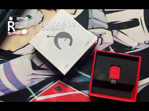 Luna Display (Windows/Mac)