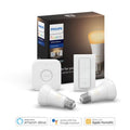 Philips Hue White Ambiance Starter Kit 9.5W A60 E27