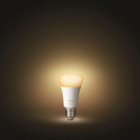 Philips Hue White Ambiance Starter Kit 9.5W A60 E27 - view 4