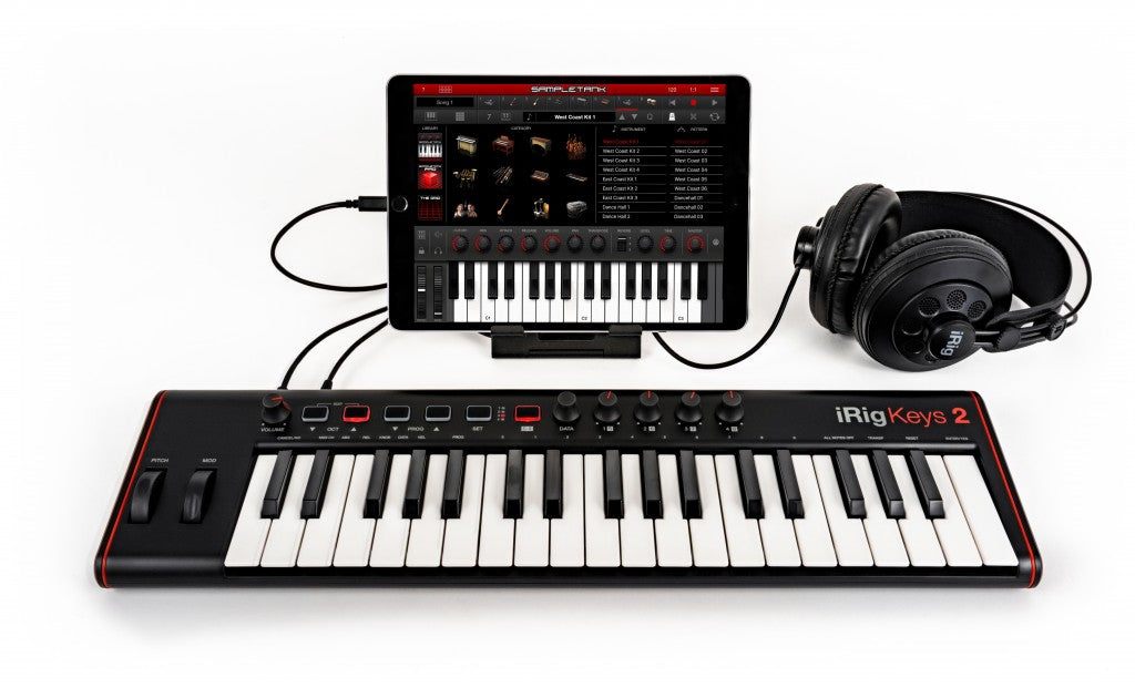 iRig Keys 2 Pro - view 4