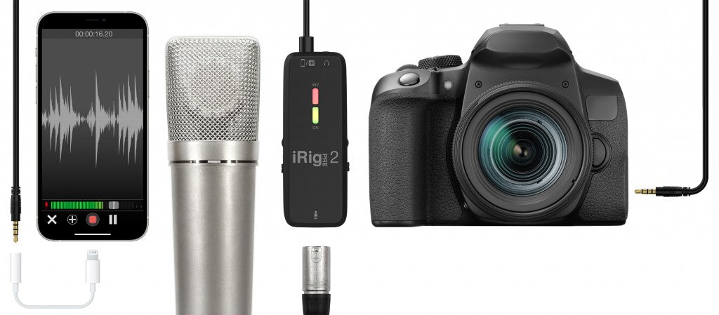 iRig Pre 2 - view 6
