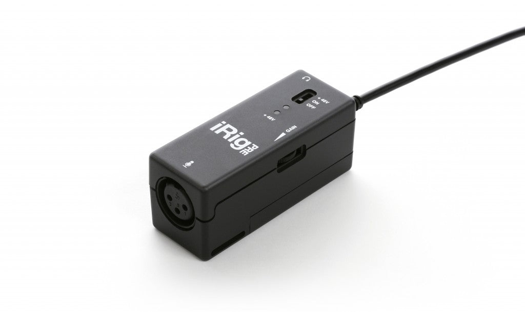 iRig Pre - view 3