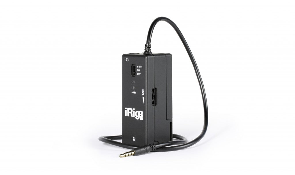 iRig Pre - view 6