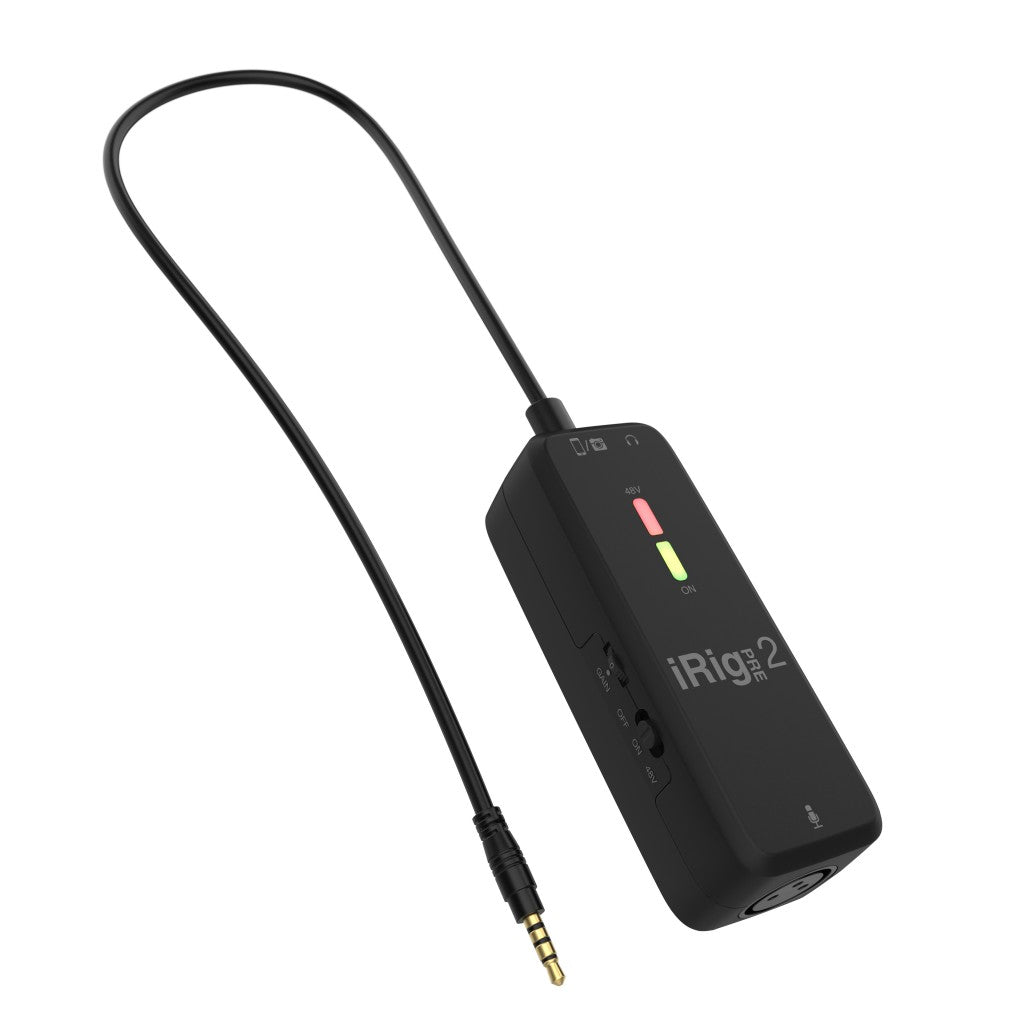 iRig Pre 2 - view 3