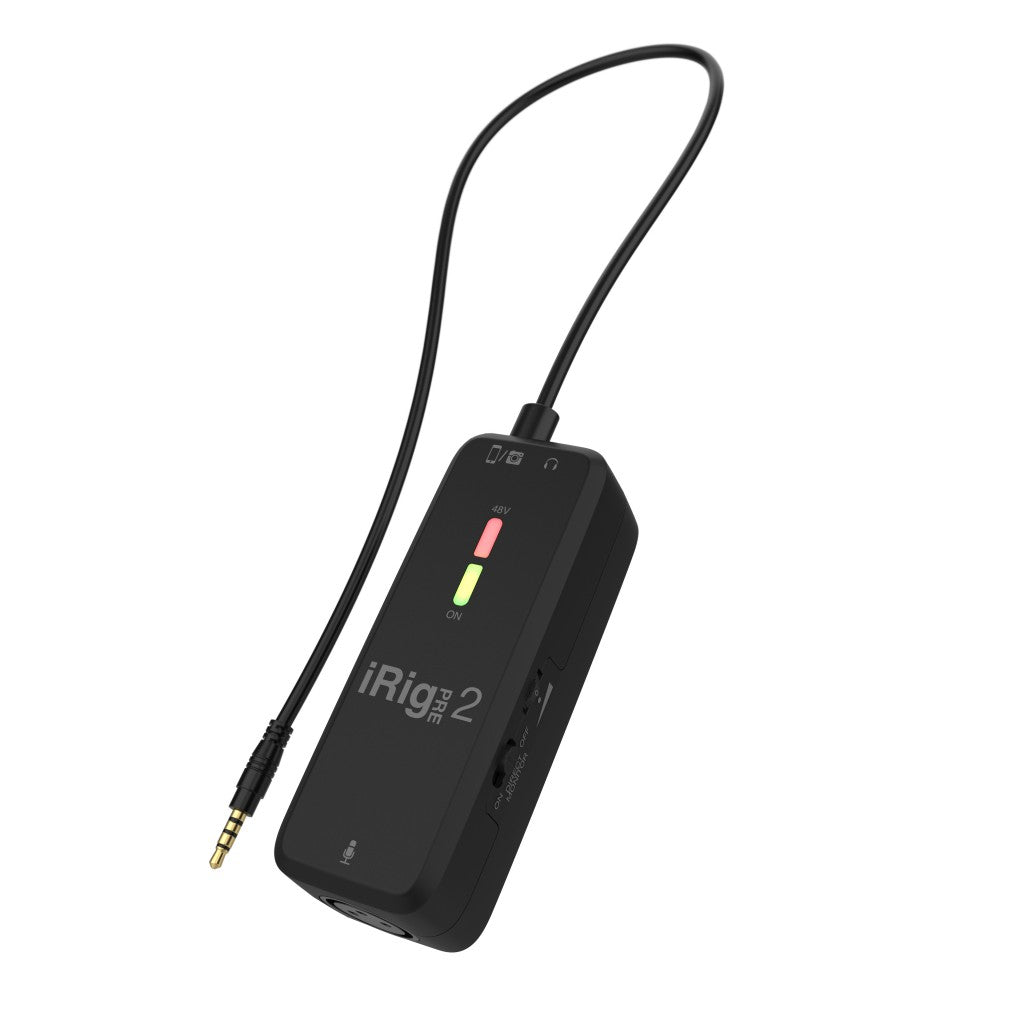 iRig Pre 2 - view 2