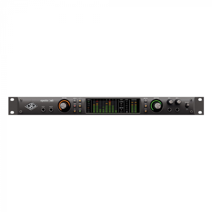 Universal Audio Apollo X8 Heritage Edition - view 2