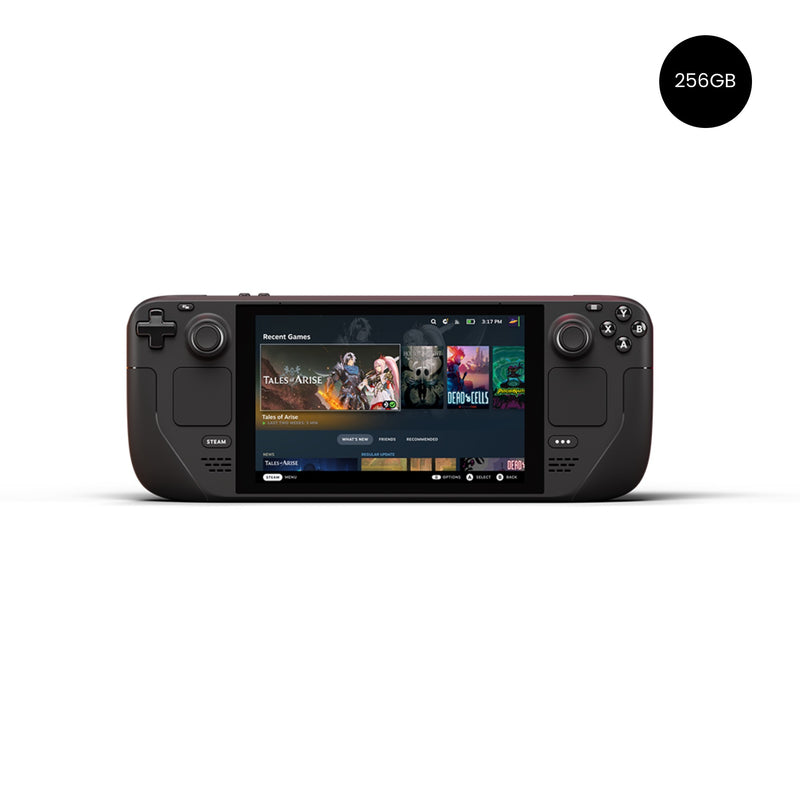 Valve Steam Deck LCD